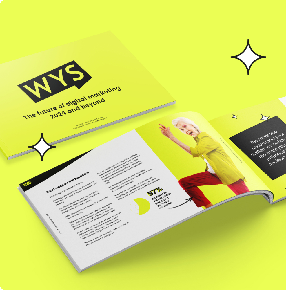 WYS Marketing Guide