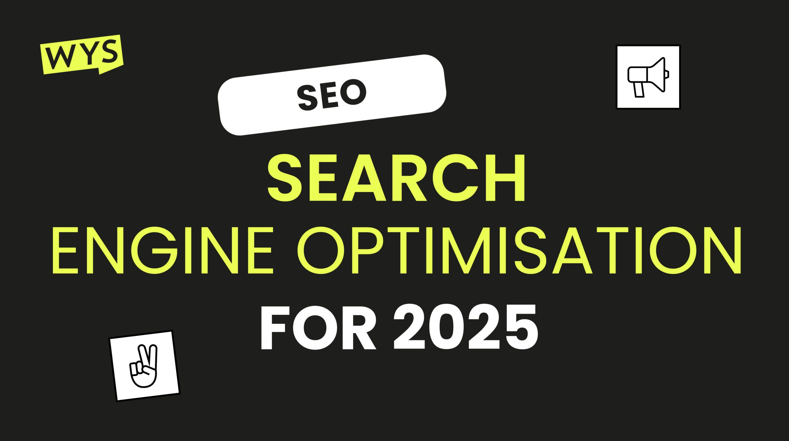 SEO tips search engine optimisation agency London